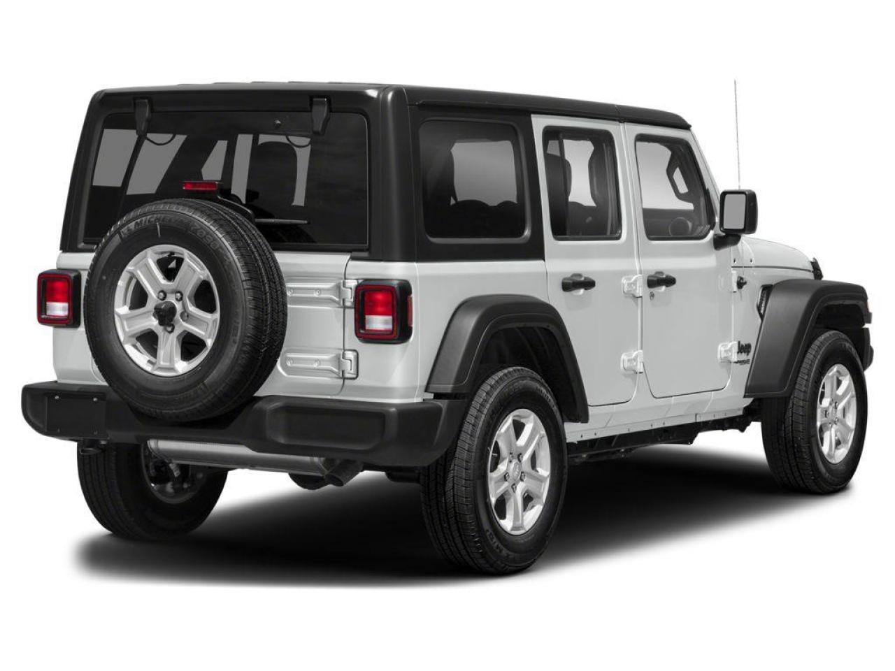 2023 Jeep Wrangler SPORT Photo2