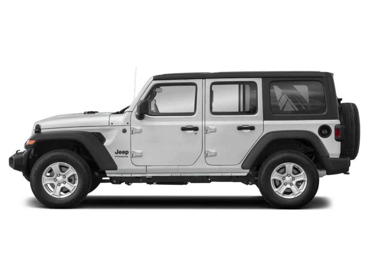 2023 Jeep Wrangler SPORT Photo