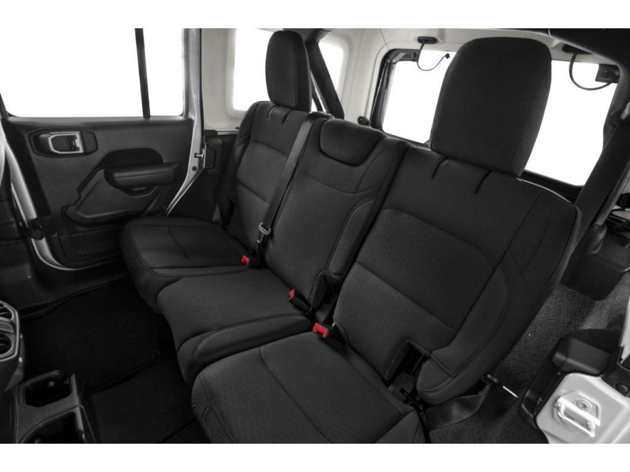 2023 Jeep Wrangler SPORT Photo