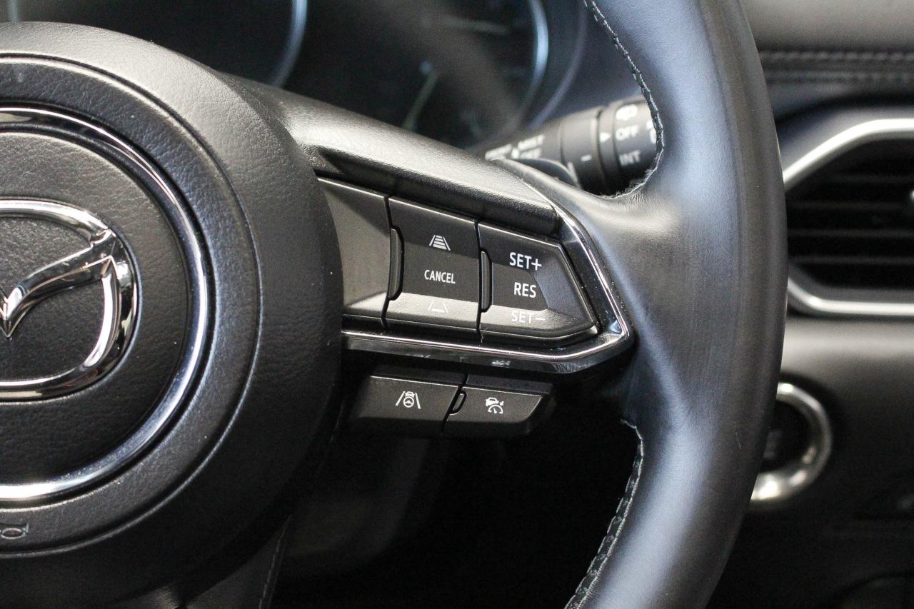 2024 Mazda CX-5 Signature HEADS UP DISPLAY - TURBO ENGINE - HEATED/VENTILATED SEATS Photo
