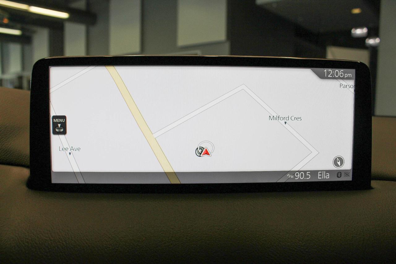 2024 Mazda CX-5 Signature HEADS UP DISPLAY - TURBO ENGINE - HEATED/VENTILATED SEATS Photo