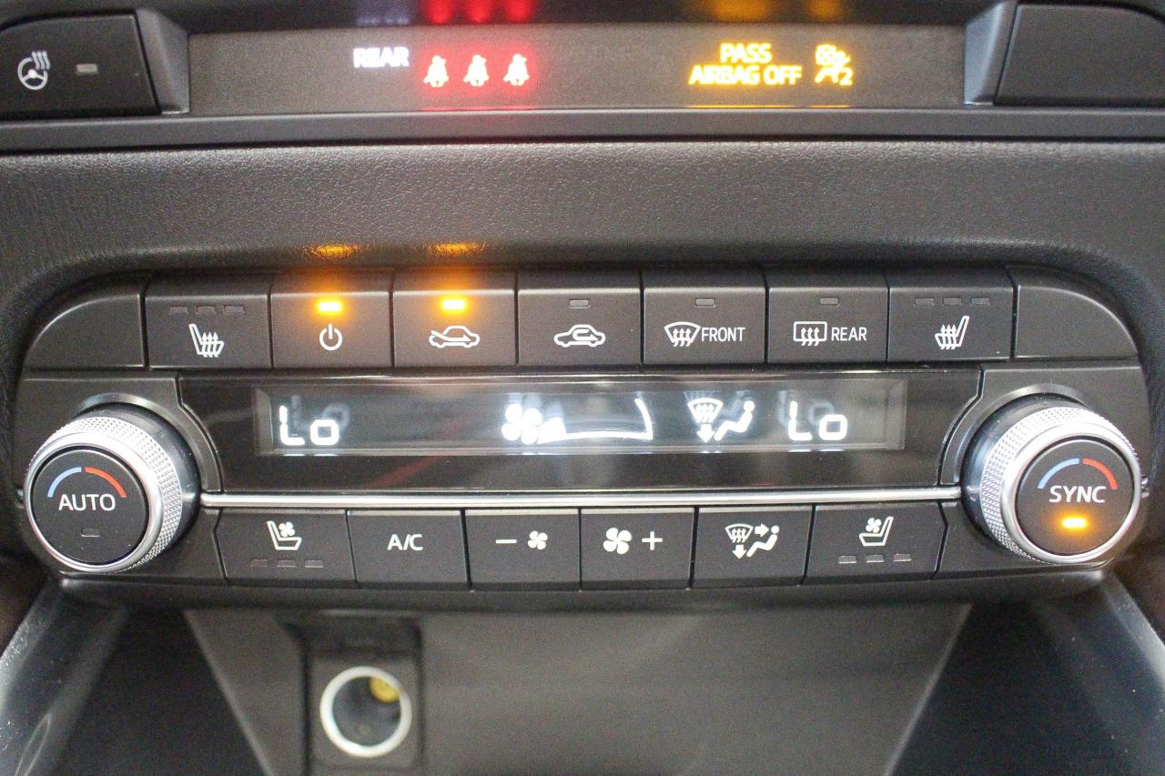 2024 Mazda CX-5 Signature HEADS UP DISPLAY - TURBO ENGINE - HEATED/VENTILATED SEATS Photo