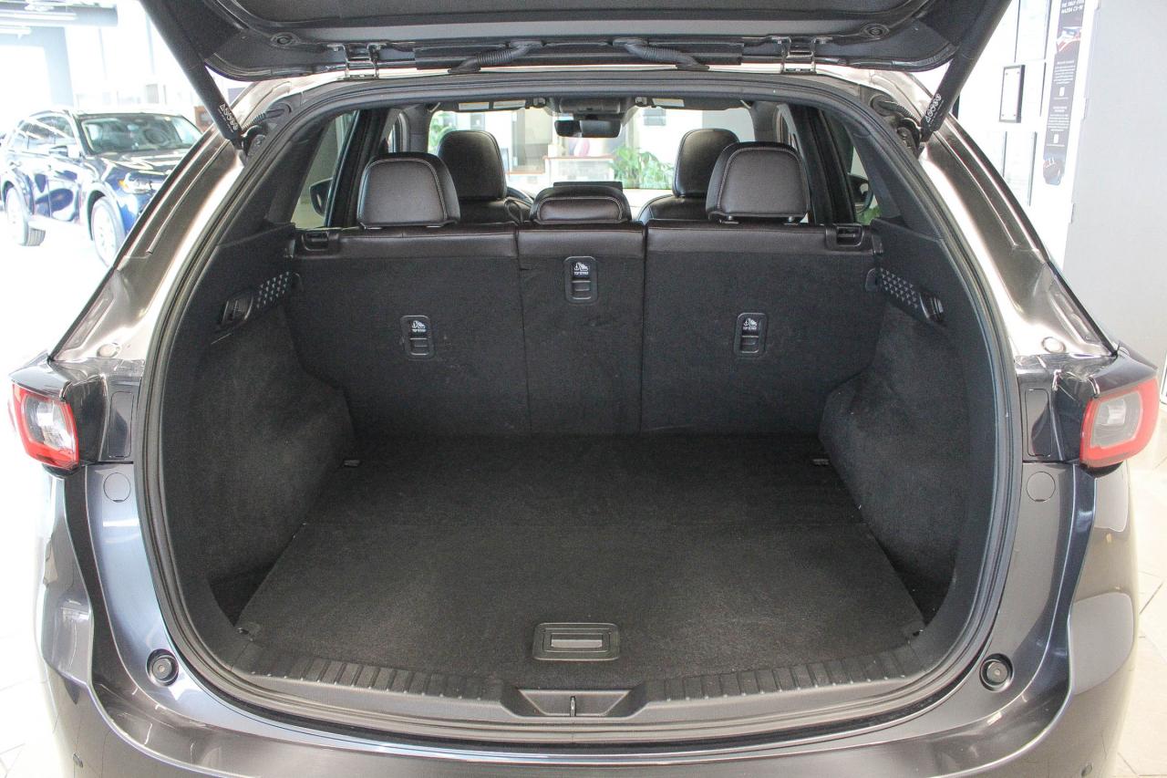 2024 Mazda CX-5 Signature HEADS UP DISPLAY - TURBO ENGINE - HEATED/VENTILATED SEATS Photo