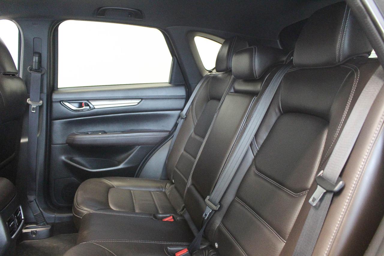 2024 Mazda CX-5 Signature HEADS UP DISPLAY - TURBO ENGINE - HEATED/VENTILATED SEATS Photo