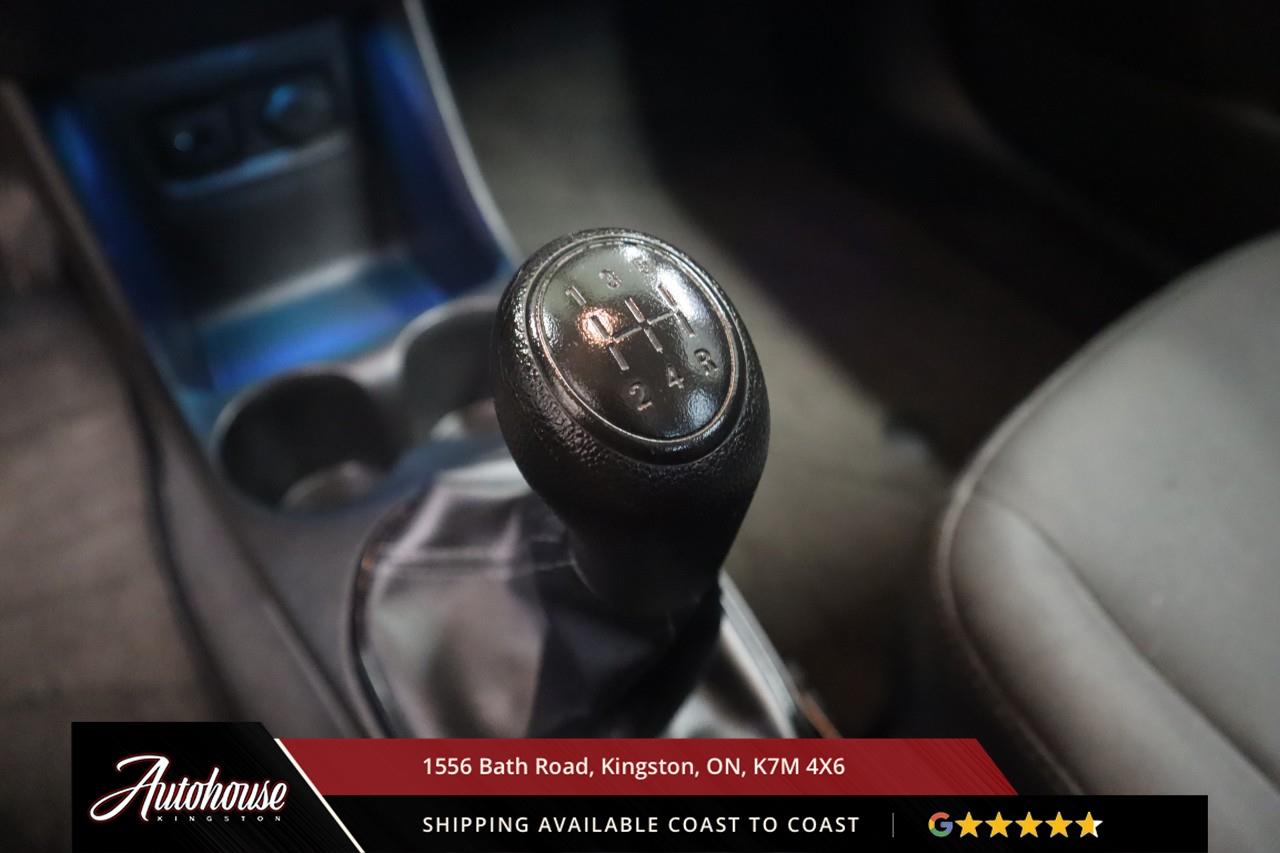 2016 Chevrolet Spark LS Manual REARVIEW CAM - MANUAL TRANSMISSION Photo