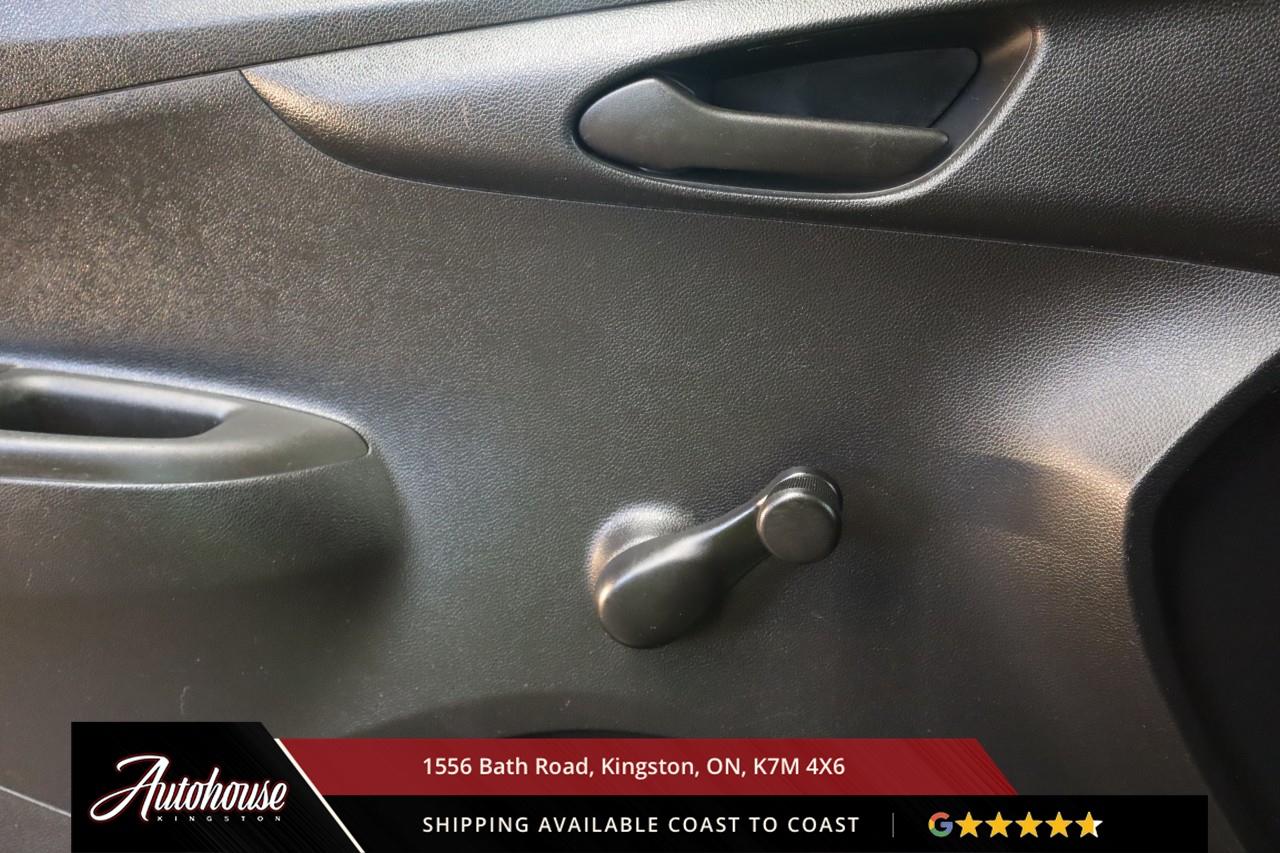 2016 Chevrolet Spark LS Manual REARVIEW CAM - MANUAL TRANSMISSION Photo