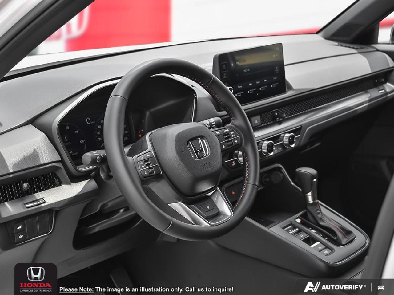 2026 Honda CR-V Hybrid EX-L IN-STOCK! Photo