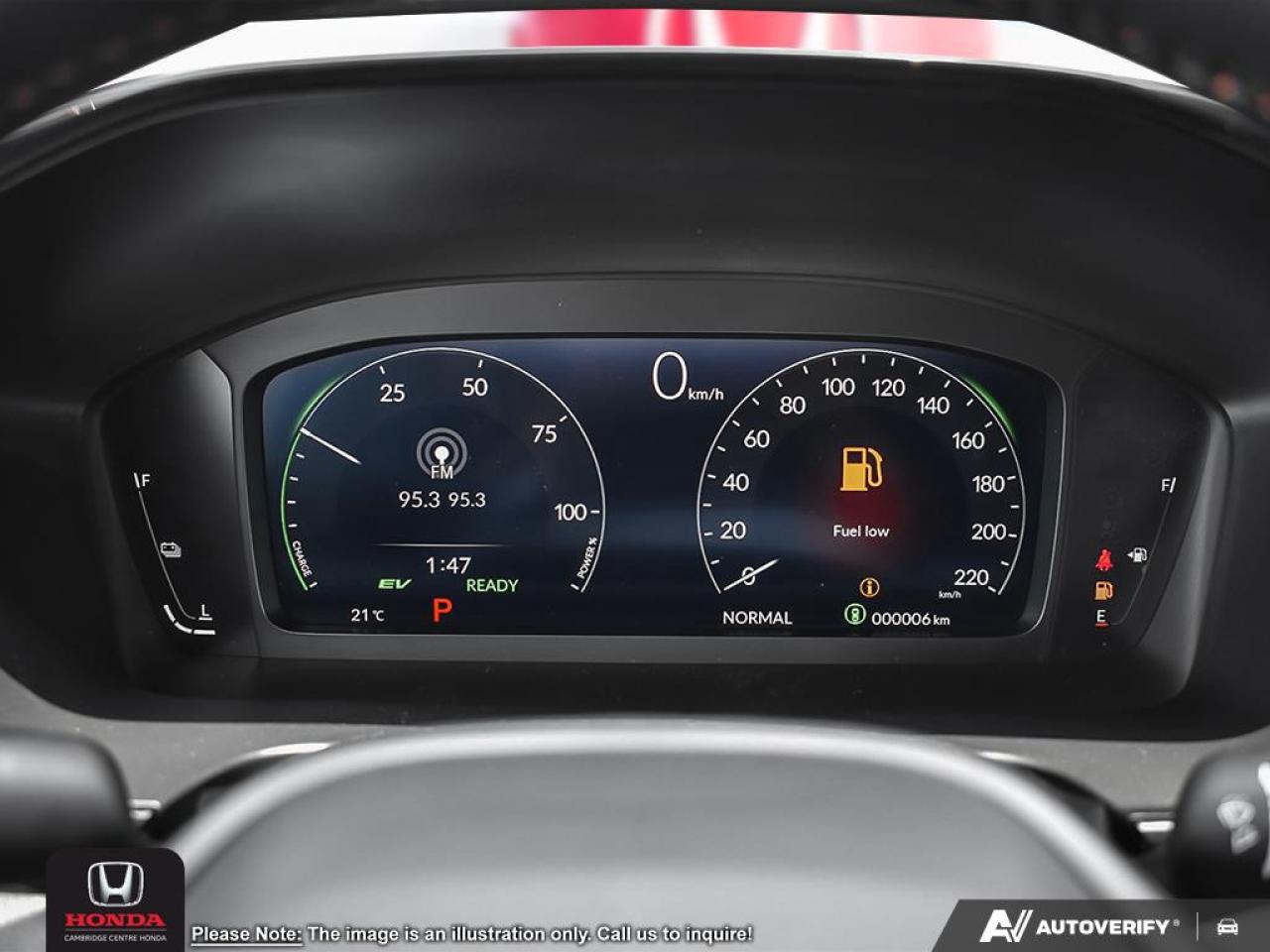 2026 Honda CR-V Hybrid EX-L IN-STOCK! Photo