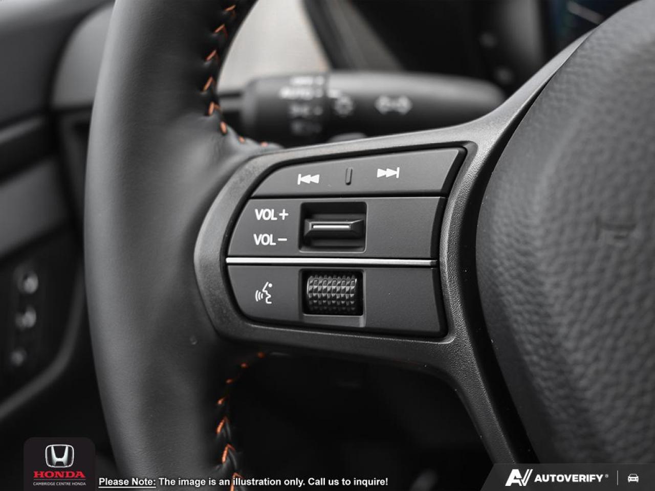 2026 Honda CR-V Hybrid EX-L IN-STOCK! Photo