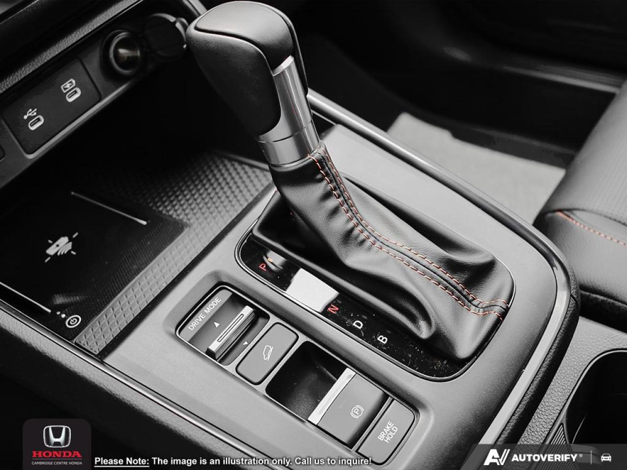 2026 Honda CR-V Hybrid EX-L IN-STOCK! Photo