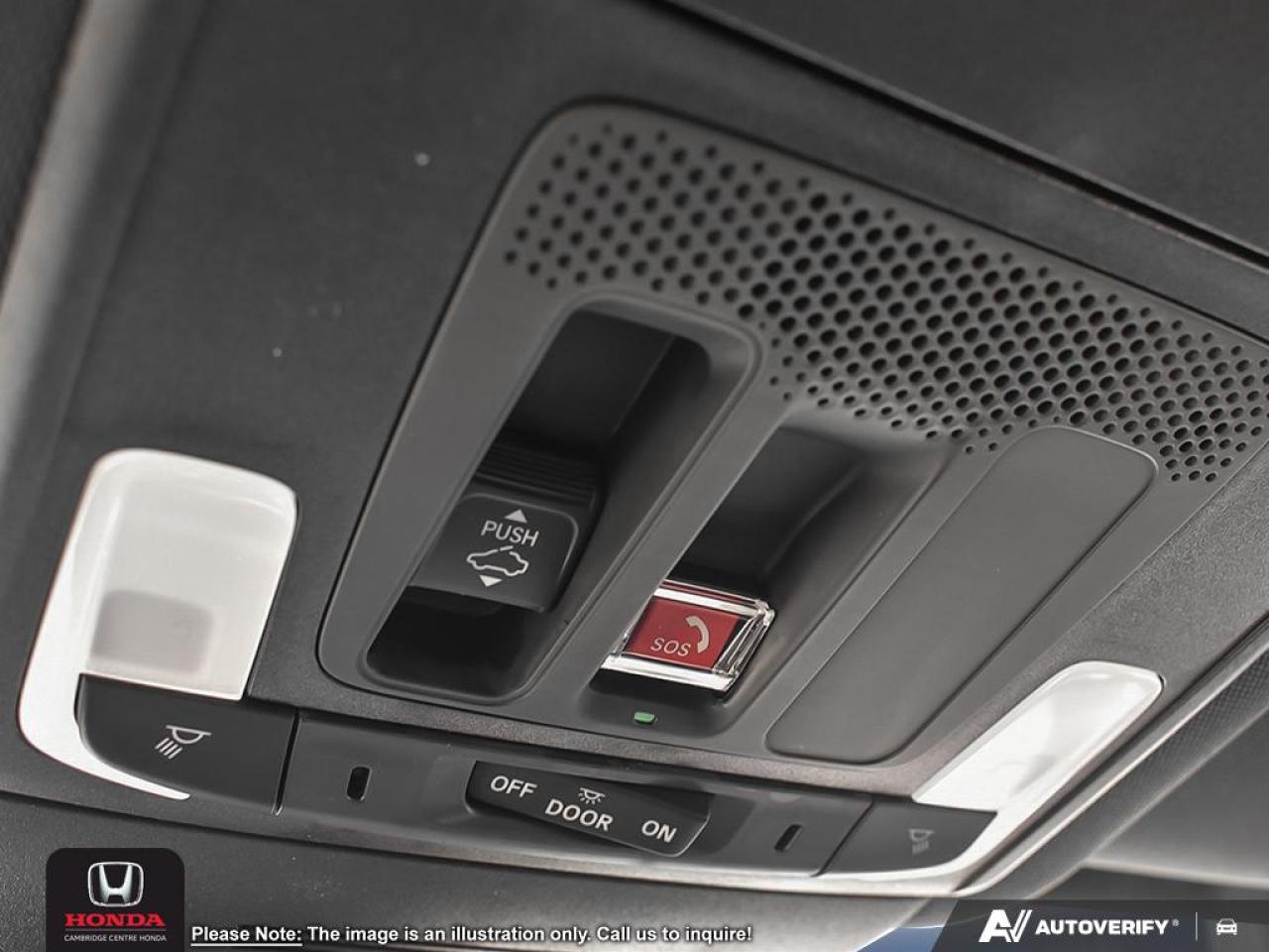 2026 Honda CR-V Hybrid EX-L IN-STOCK! Photo