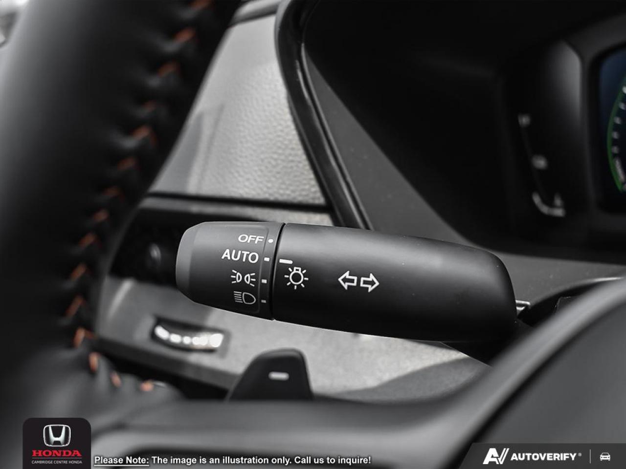 2026 Honda CR-V Hybrid EX-L IN-STOCK! Photo