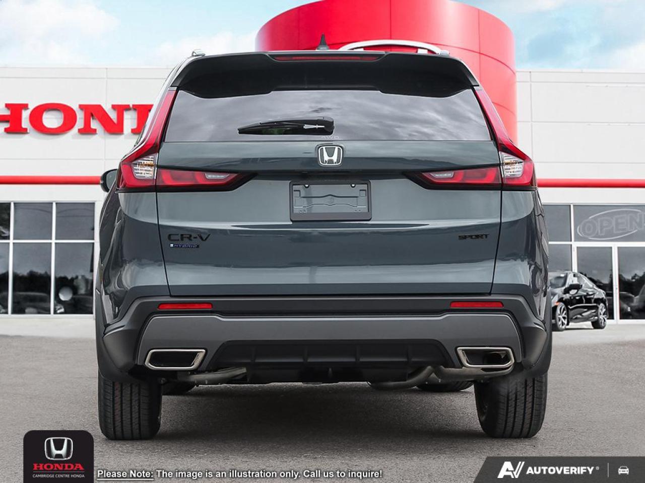 2026 Honda CR-V Hybrid Sport IN-STOCK! Photo
