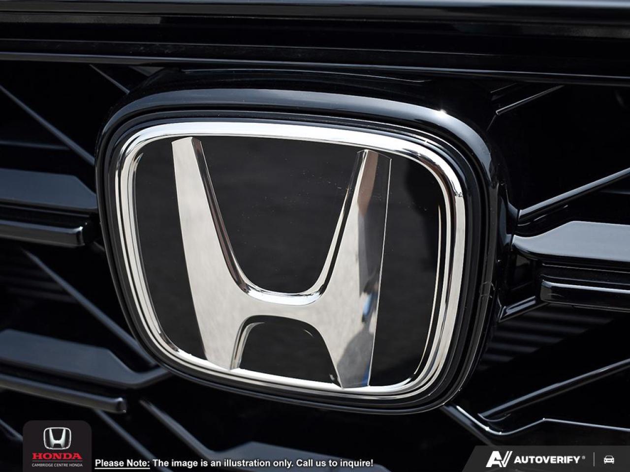 2026 Honda CR-V Hybrid EX-L IN-STOCK! Photo