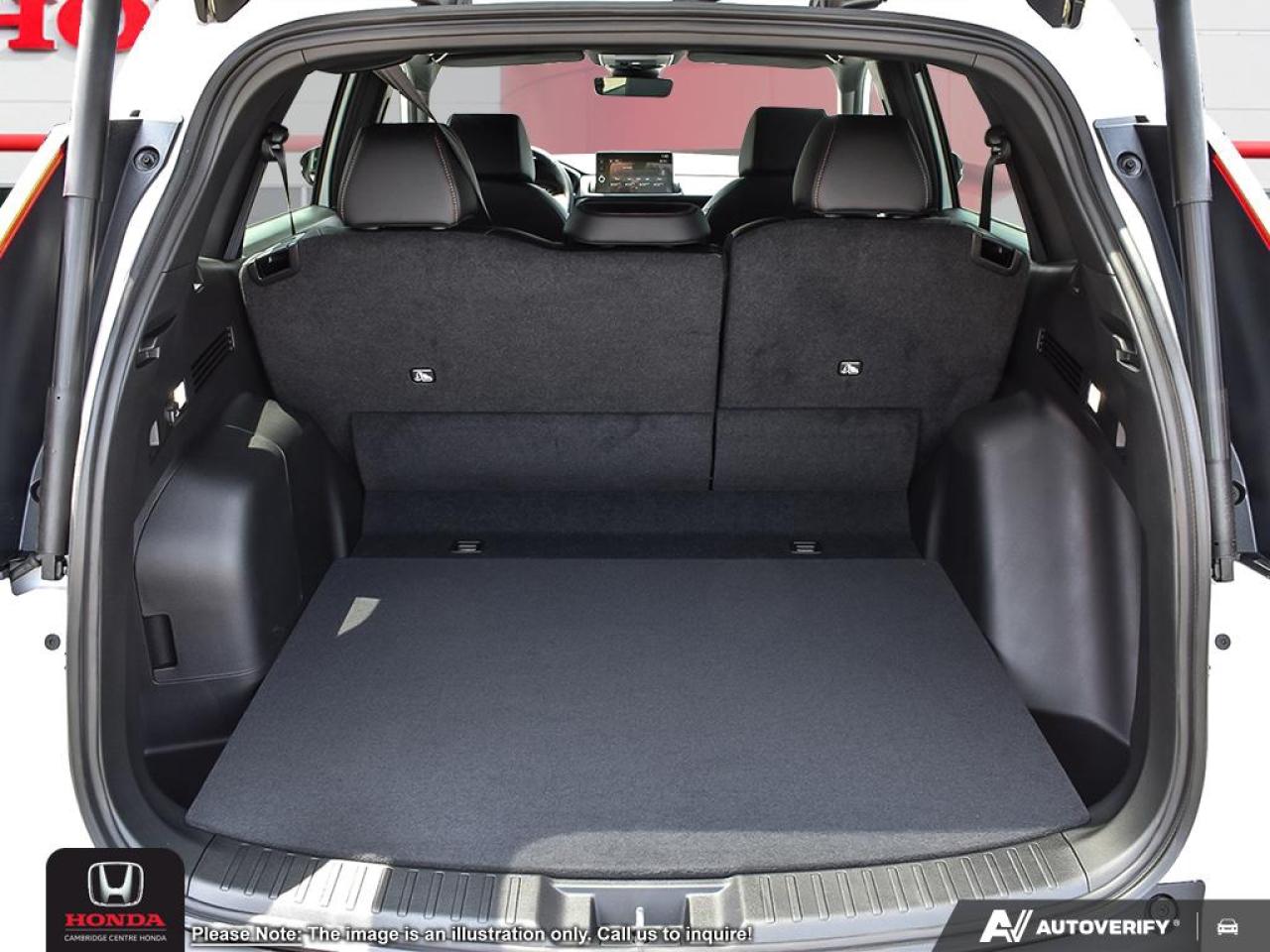 2026 Honda CR-V Hybrid EX-L IN-STOCK! Photo