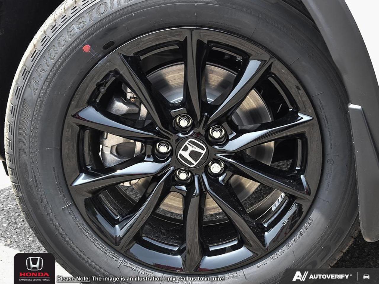 2026 Honda CR-V Hybrid EX-L IN-STOCK! Photo