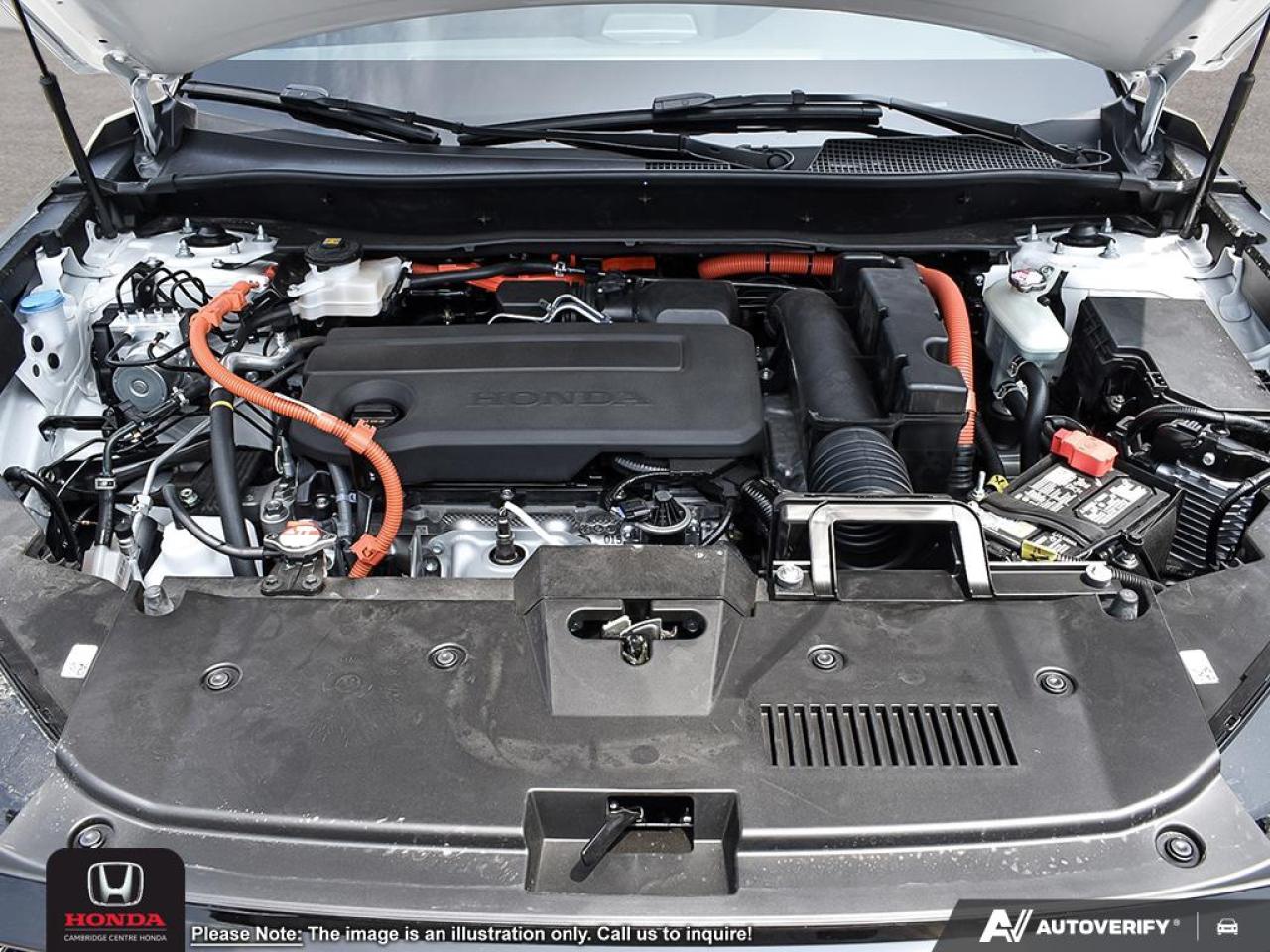 2026 Honda CR-V Hybrid EX-L IN-STOCK! Photo