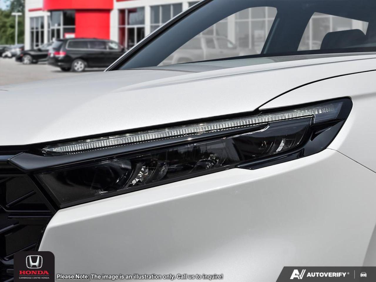 2026 Honda CR-V Hybrid EX-L IN-STOCK! Photo