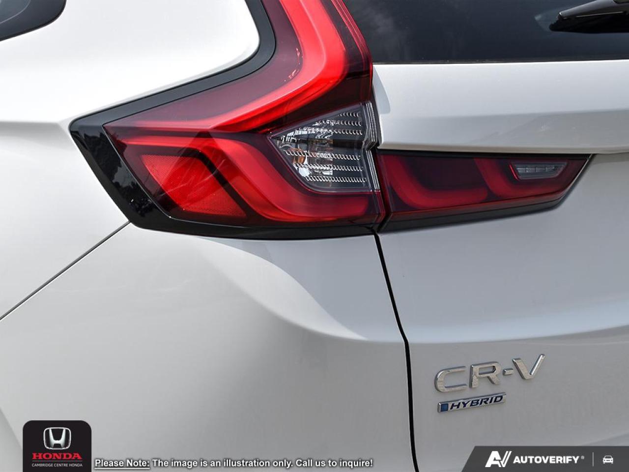 2026 Honda CR-V Hybrid EX-L IN-STOCK! Photo