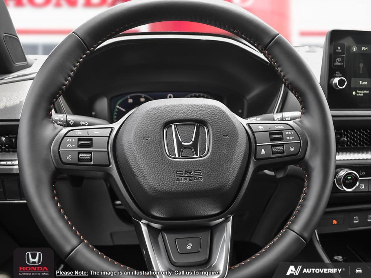 2026 Honda CR-V Hybrid EX-L IN-STOCK! Photo