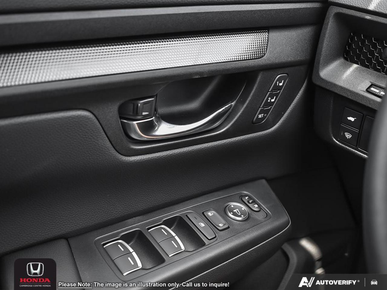 2026 Honda CR-V Hybrid EX-L IN-STOCK! Photo