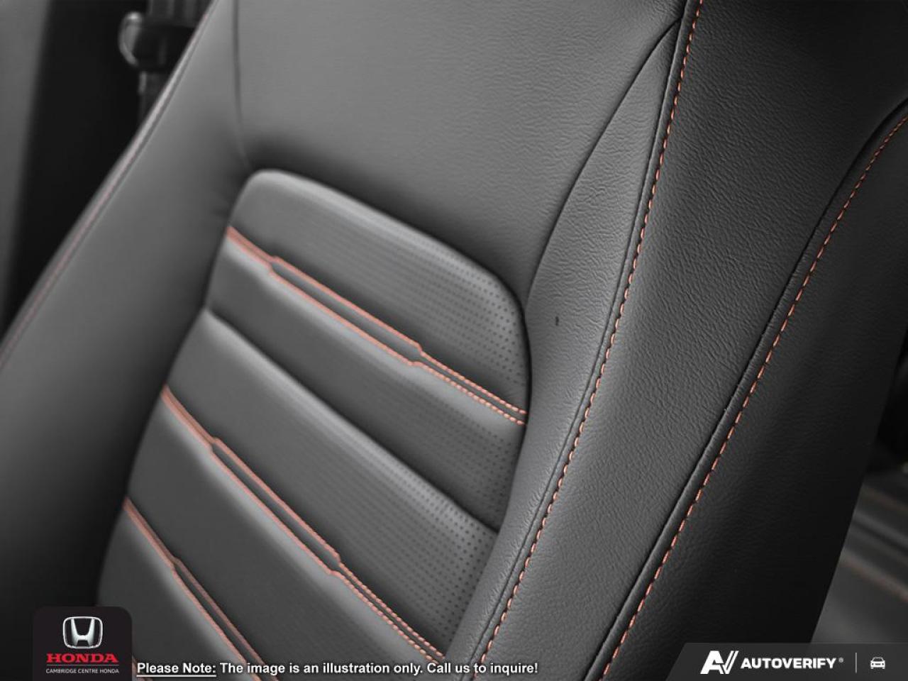 2026 Honda CR-V Hybrid EX-L IN-STOCK! Photo