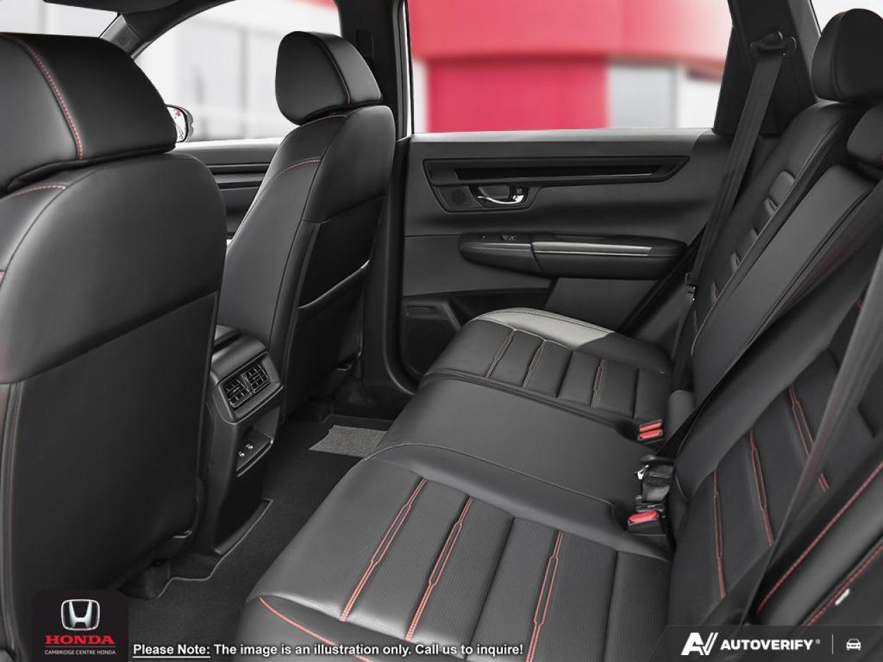 2026 Honda CR-V Hybrid EX-L IN-STOCK! Photo