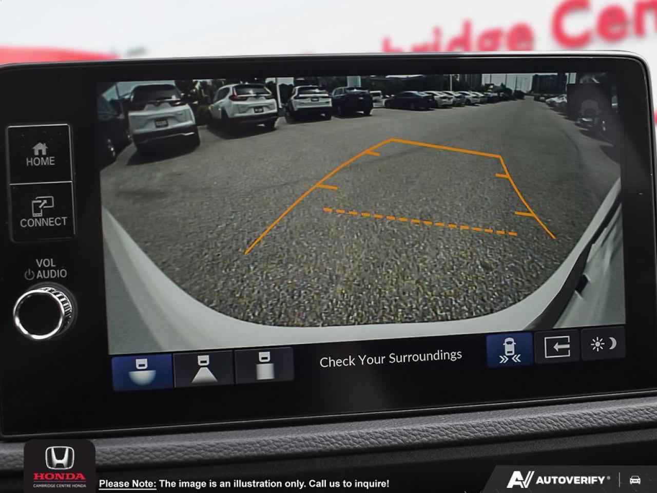 2026 Honda CR-V Hybrid EX-L IN-STOCK! Photo