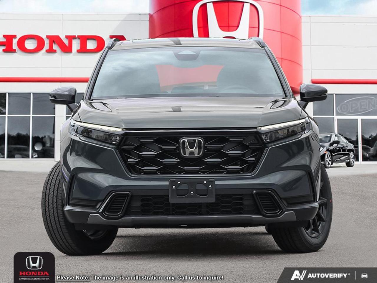 2026 Honda CR-V Hybrid Sport IN-STOCK! Photo