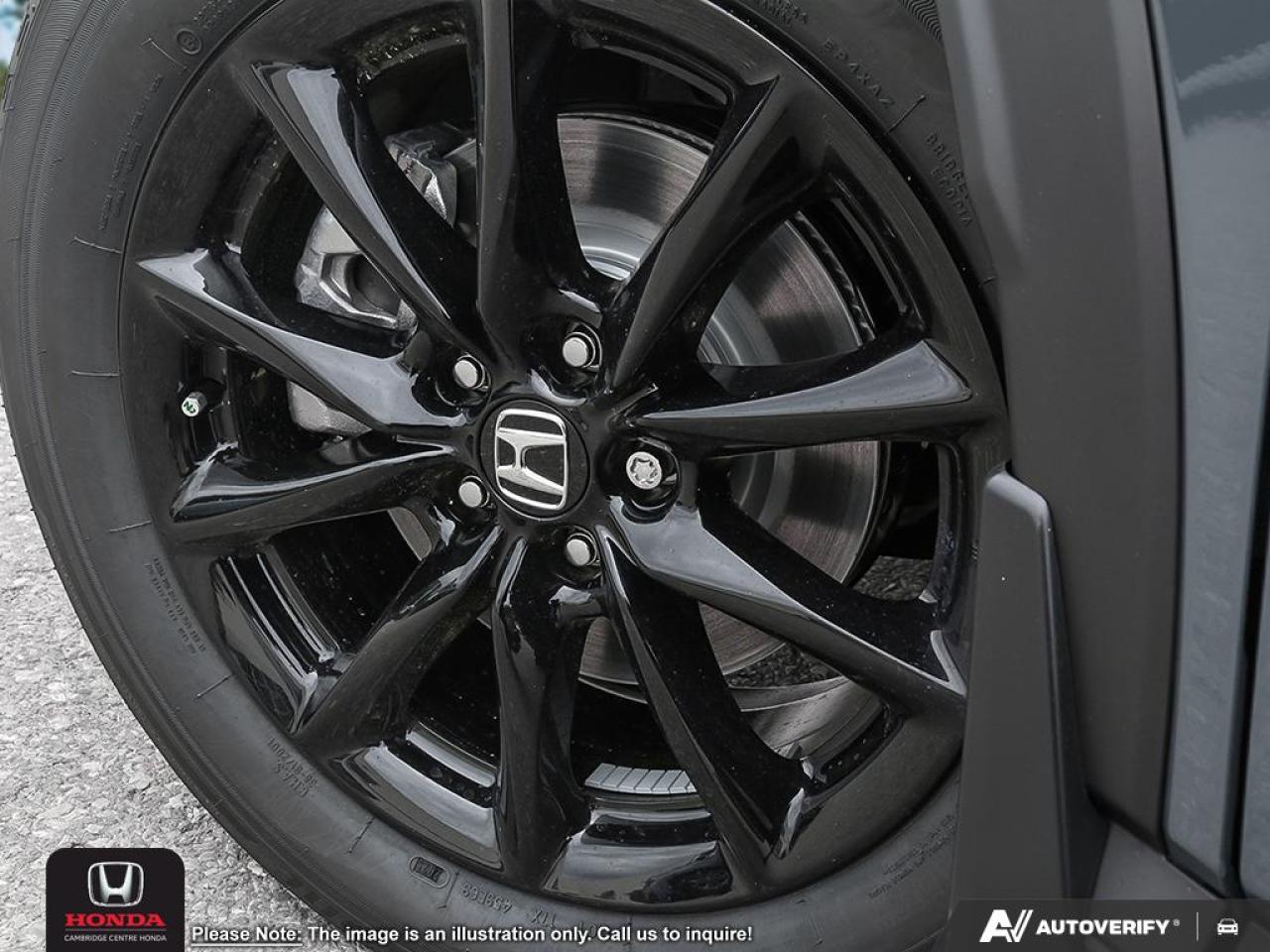 2026 Honda CR-V Hybrid Sport IN-STOCK! Photo