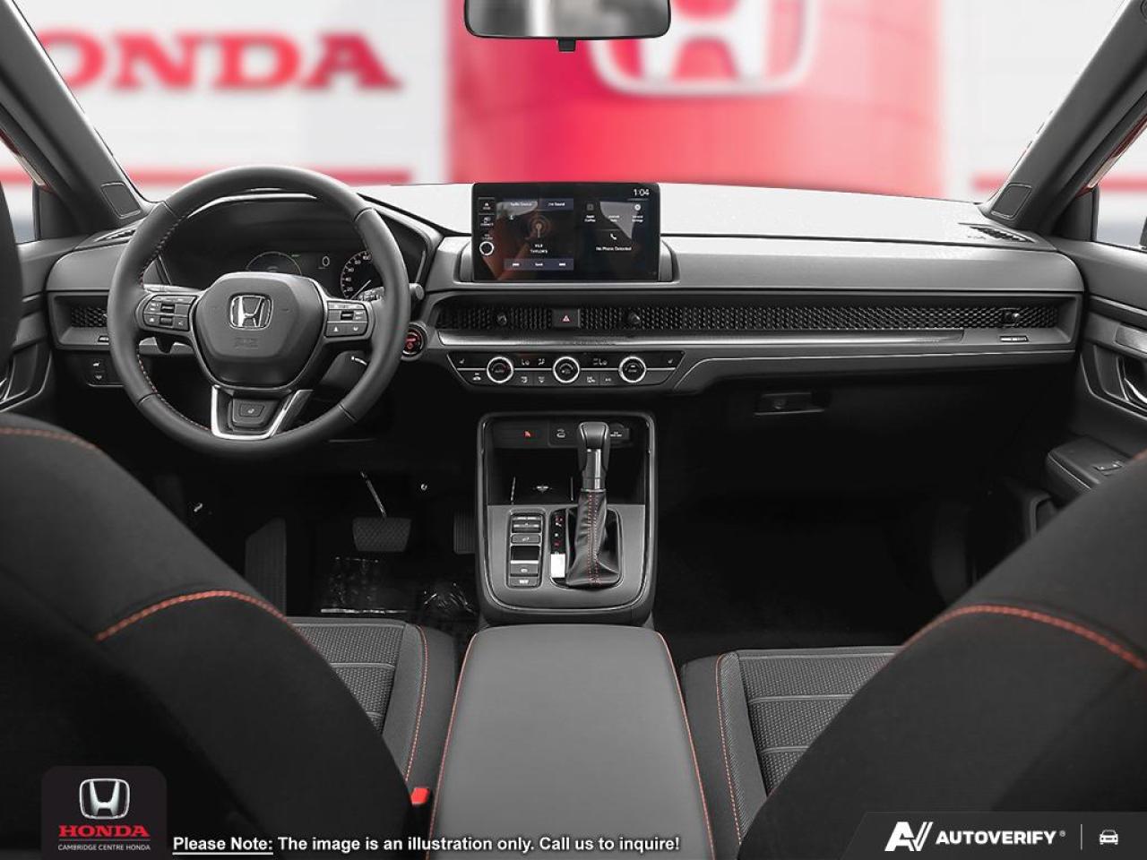 2026 Honda CR-V Hybrid Sport IN-STOCK! Photo