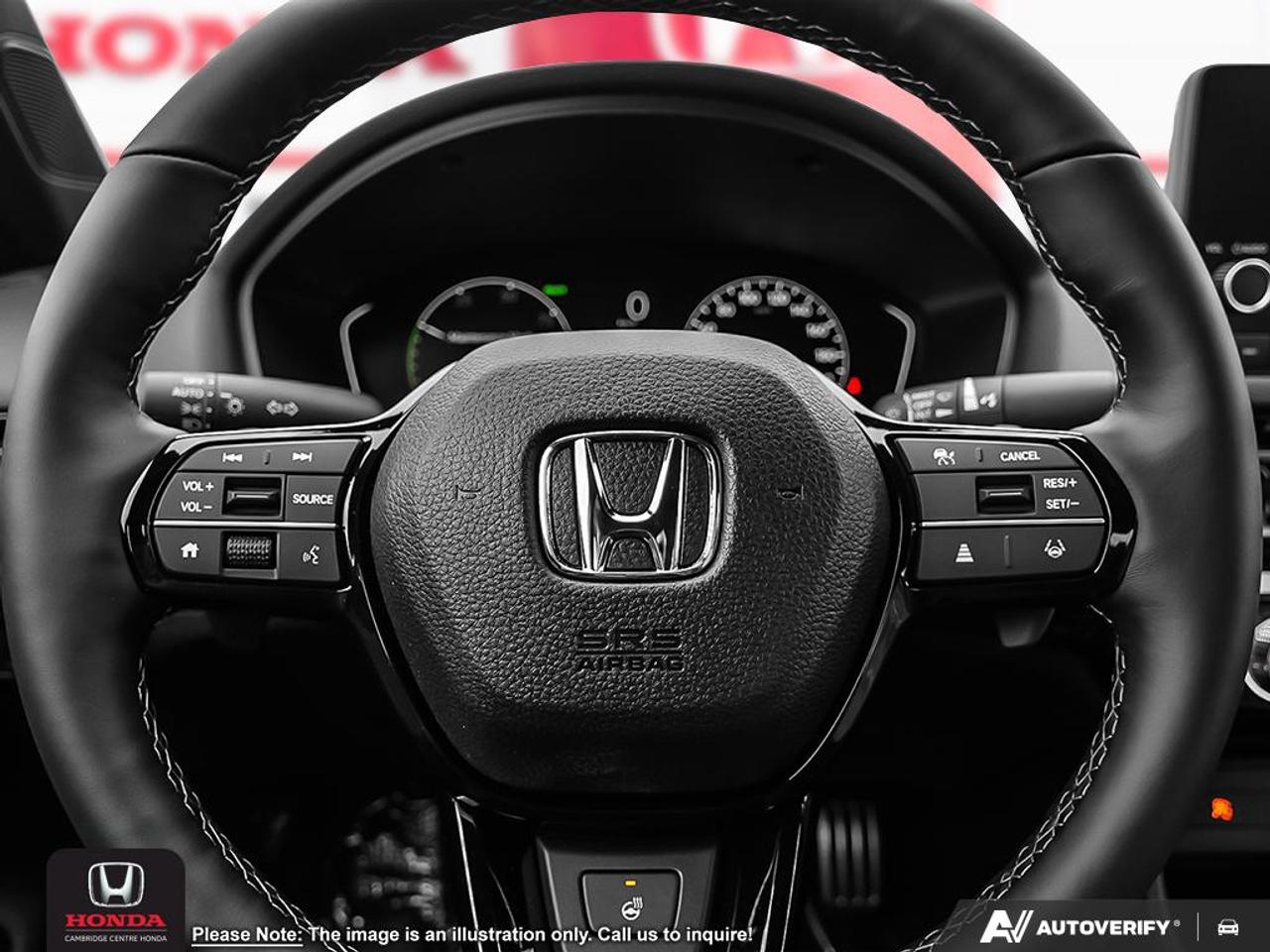 2026 Honda Civic Hybrid Sport IN-STOCK! Photo