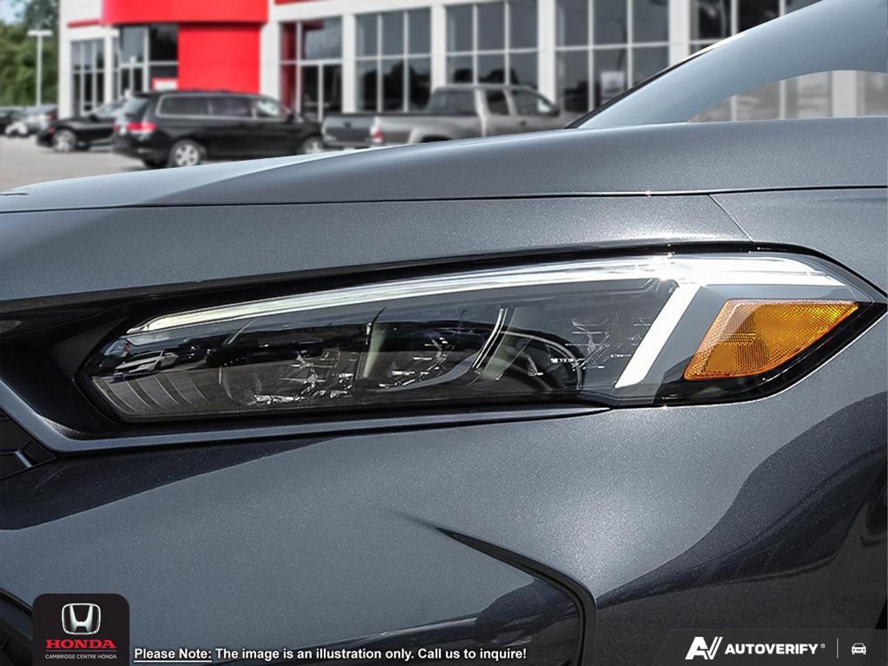 2026 Honda Civic Hybrid Sport IN-STOCK! Photo