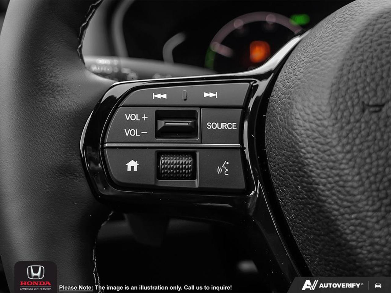 2026 Honda Civic Hybrid Sport IN-STOCK! Photo