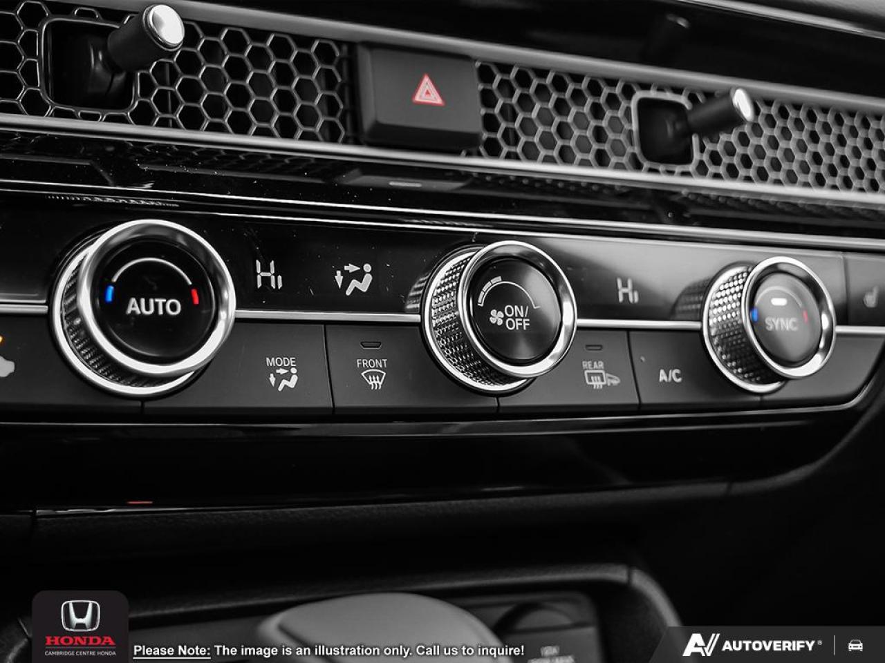 2026 Honda Civic Hybrid Sport IN-STOCK! Photo