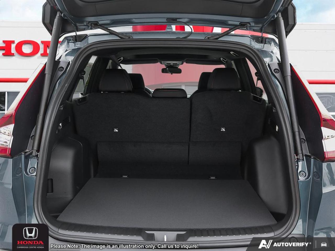 2026 Honda CR-V Hybrid Sport IN-STOCK! Photo