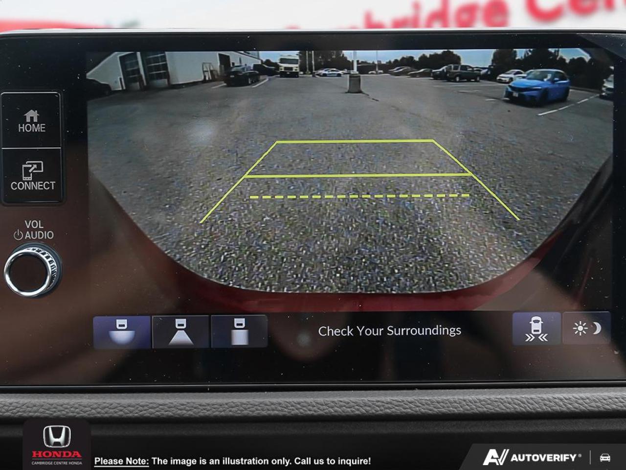 2026 Honda CR-V Hybrid Sport IN-STOCK! Photo