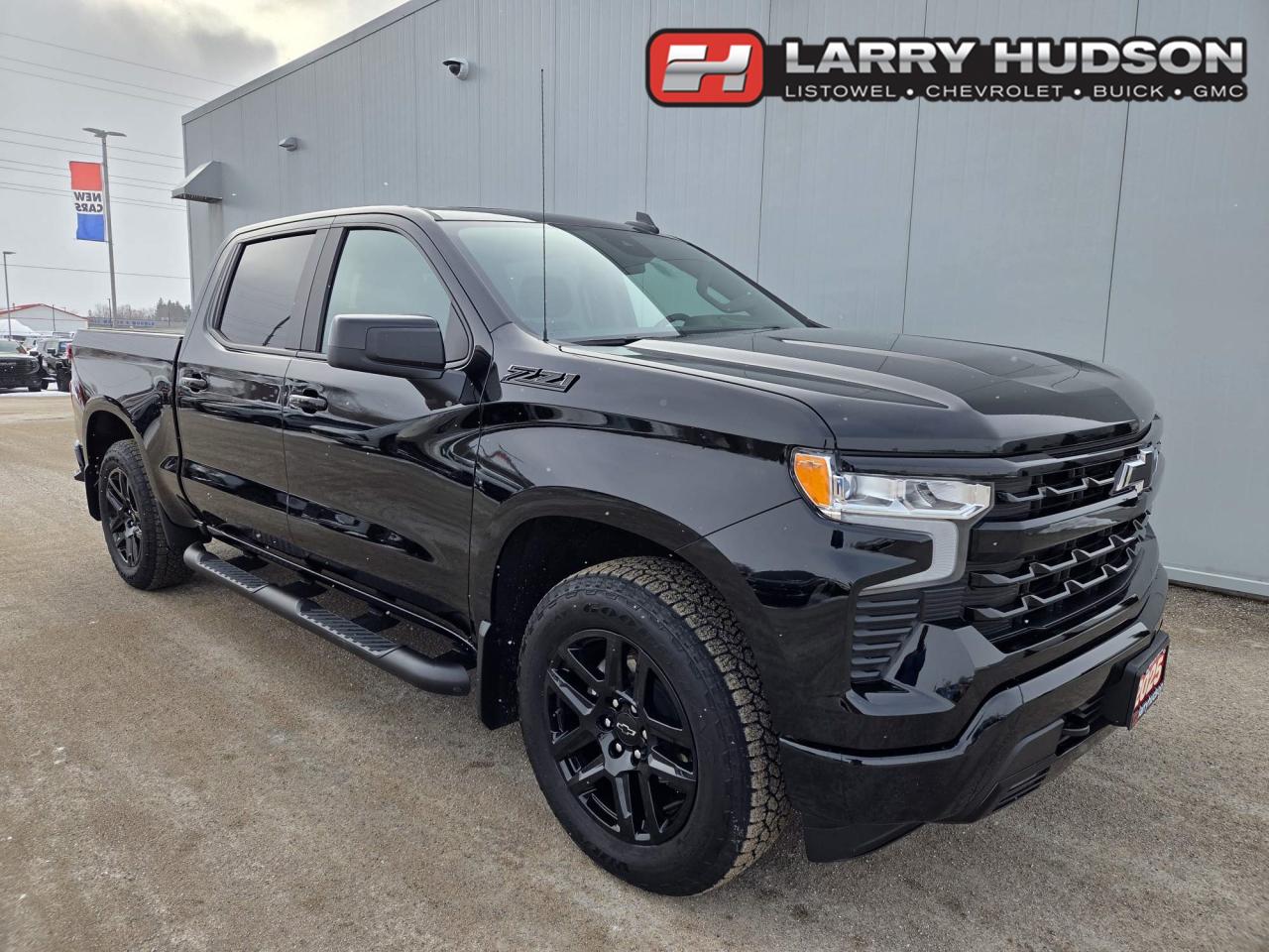 2025 Chevrolet Silverado 1500 RST Sunroof | Crew Cab | True North Edition | Z71 Photo