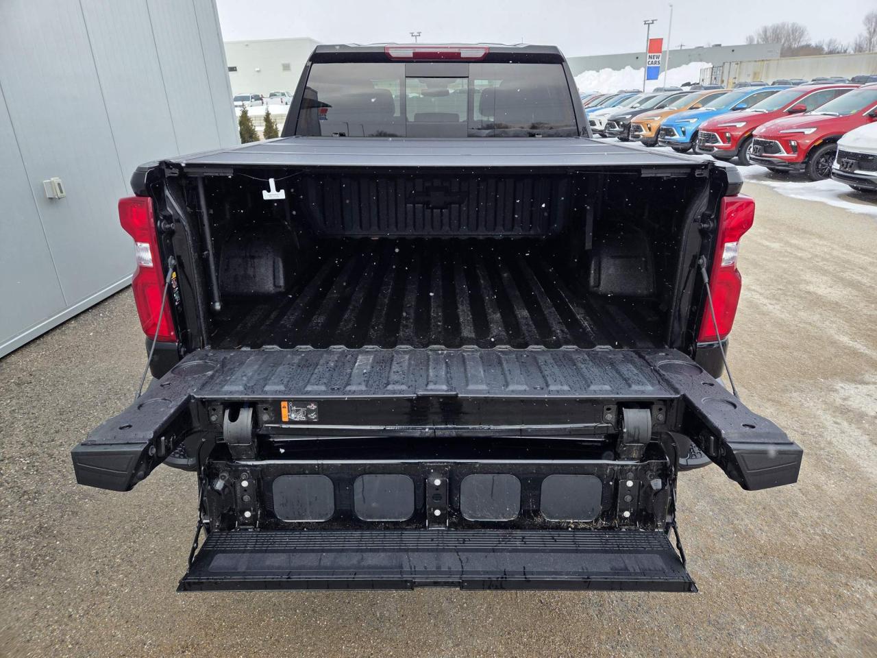 2025 Chevrolet Silverado 1500 RST Sunroof | Crew Cab | True North Edition | Z71 Photo