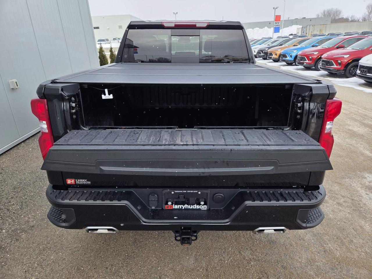 2025 Chevrolet Silverado 1500 RST Sunroof | Crew Cab | True North Edition | Z71 Photo