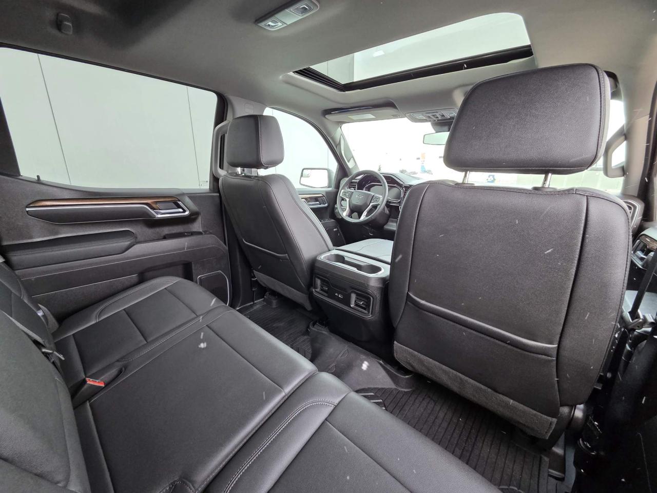 2025 Chevrolet Silverado 1500 RST Sunroof | Crew Cab | True North Edition | Z71 Photo