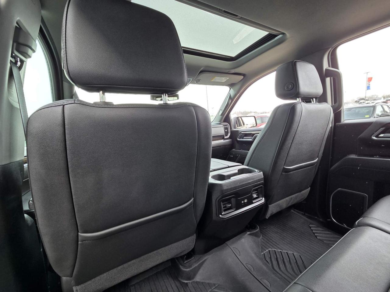 2025 Chevrolet Silverado 1500 RST Sunroof | Crew Cab | True North Edition | Z71 Photo