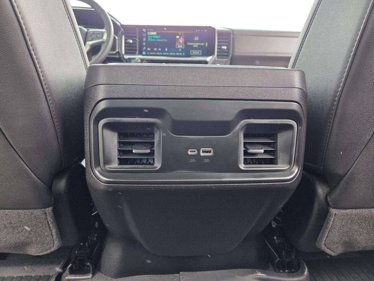 2025 Chevrolet Silverado 1500 RST Sunroof | Crew Cab | True North Edition | Z71 Photo