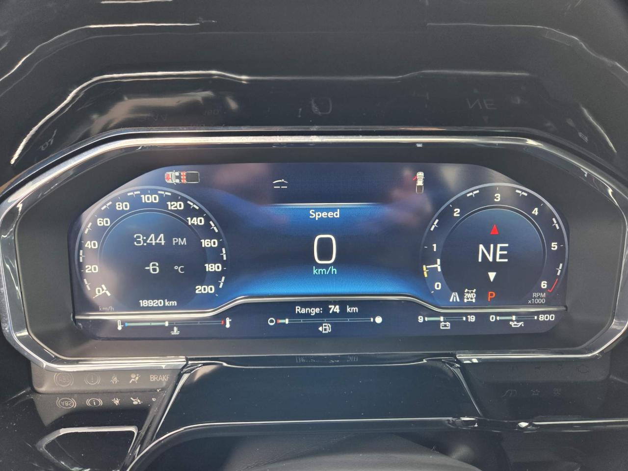 2025 Chevrolet Silverado 1500 RST Sunroof | Crew Cab | True North Edition | Z71 Photo