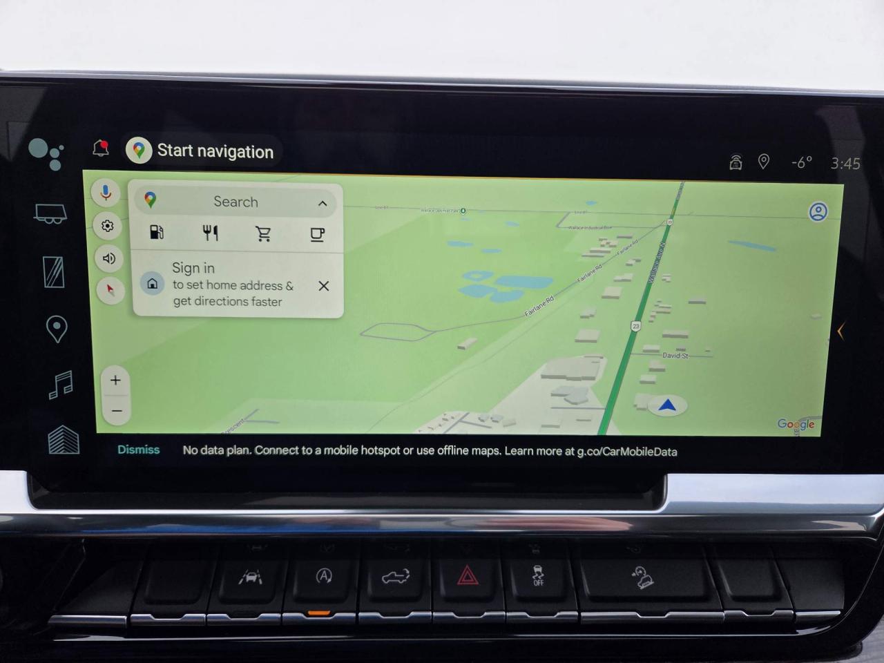 2025 Chevrolet Silverado 1500 RST Sunroof | Crew Cab | True North Edition | Z71 Photo