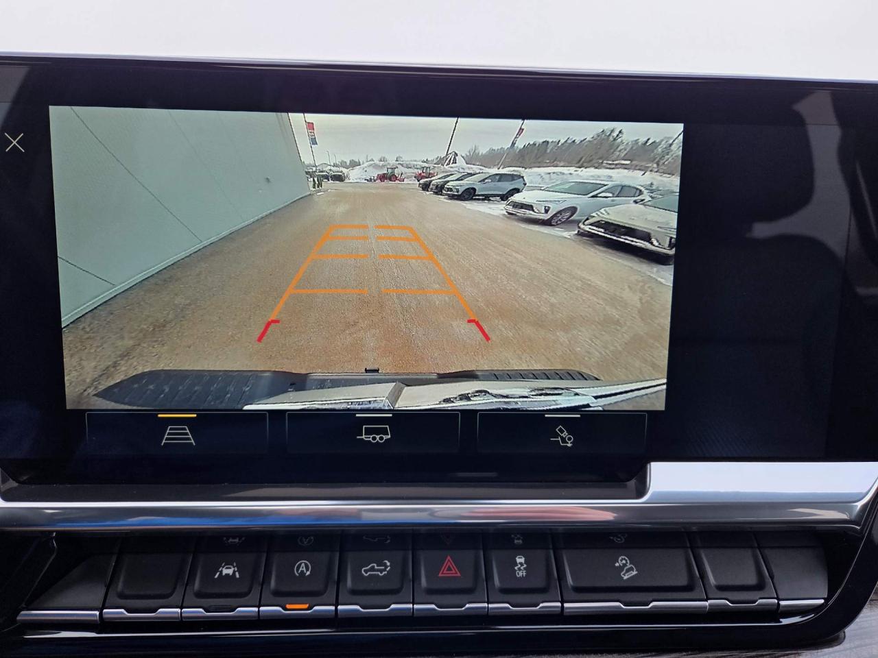 2025 Chevrolet Silverado 1500 RST Sunroof | Crew Cab | True North Edition | Z71 Photo