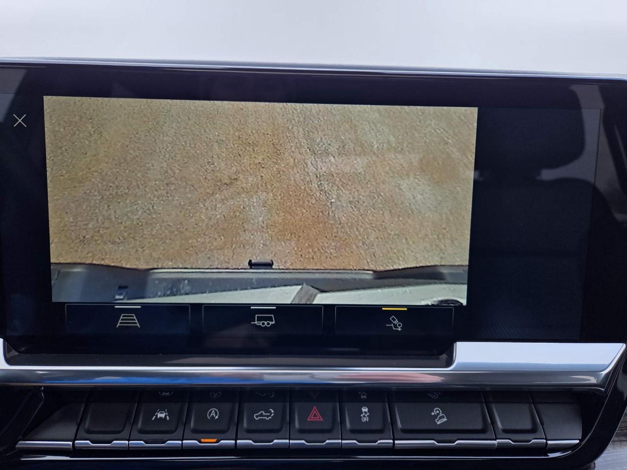 2025 Chevrolet Silverado 1500 RST Sunroof | Crew Cab | True North Edition | Z71 Photo