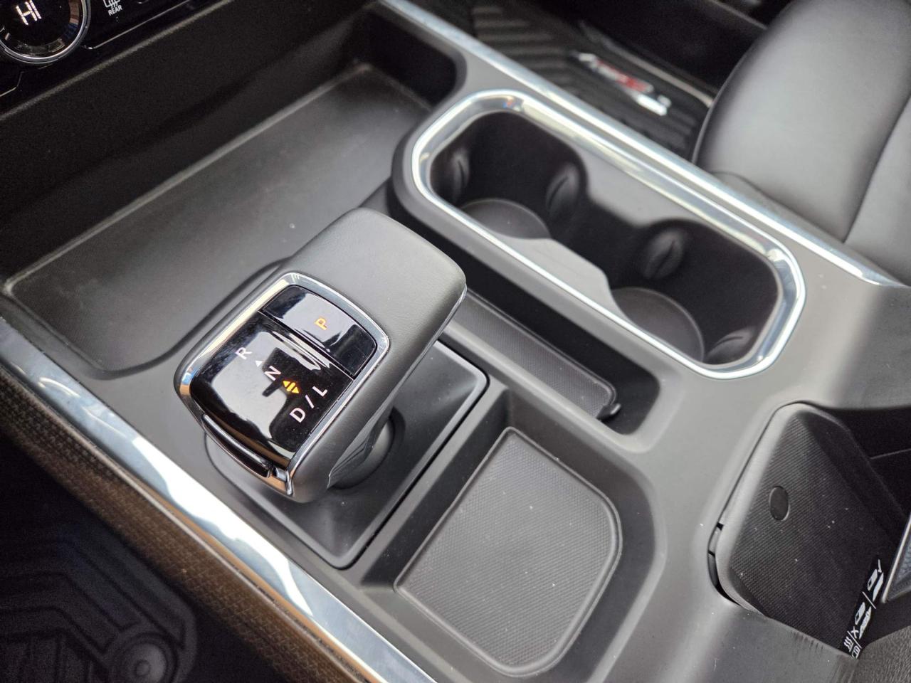 2025 Chevrolet Silverado 1500 RST Sunroof | Crew Cab | True North Edition | Z71 Photo