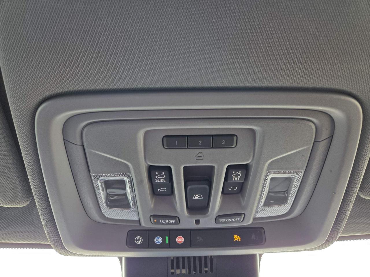 2025 Chevrolet Silverado 1500 RST Sunroof | Crew Cab | True North Edition | Z71 Photo