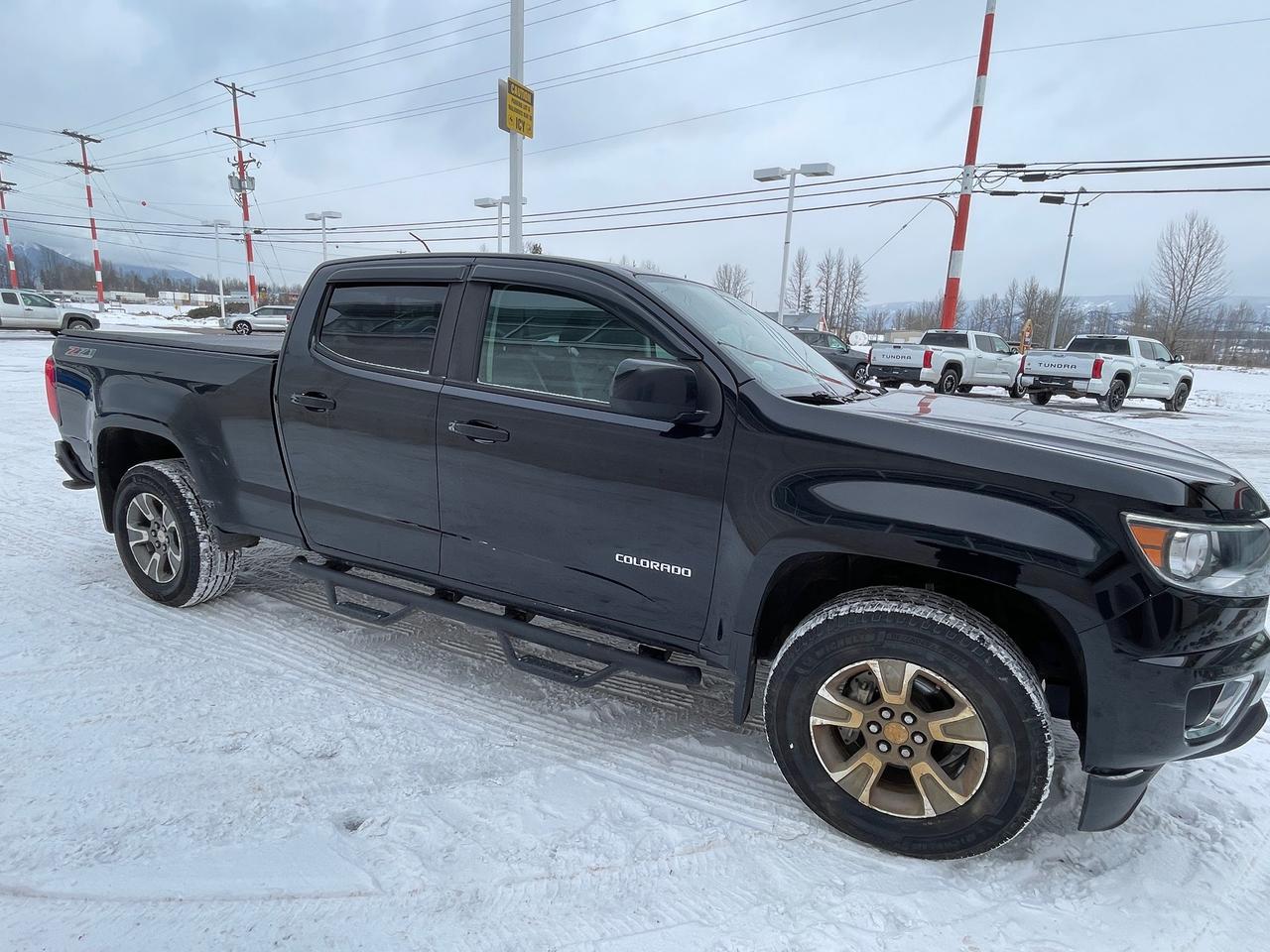 2018 Chevrolet Colorado 4WD Z71 CLEARANCE UNIT Photo1